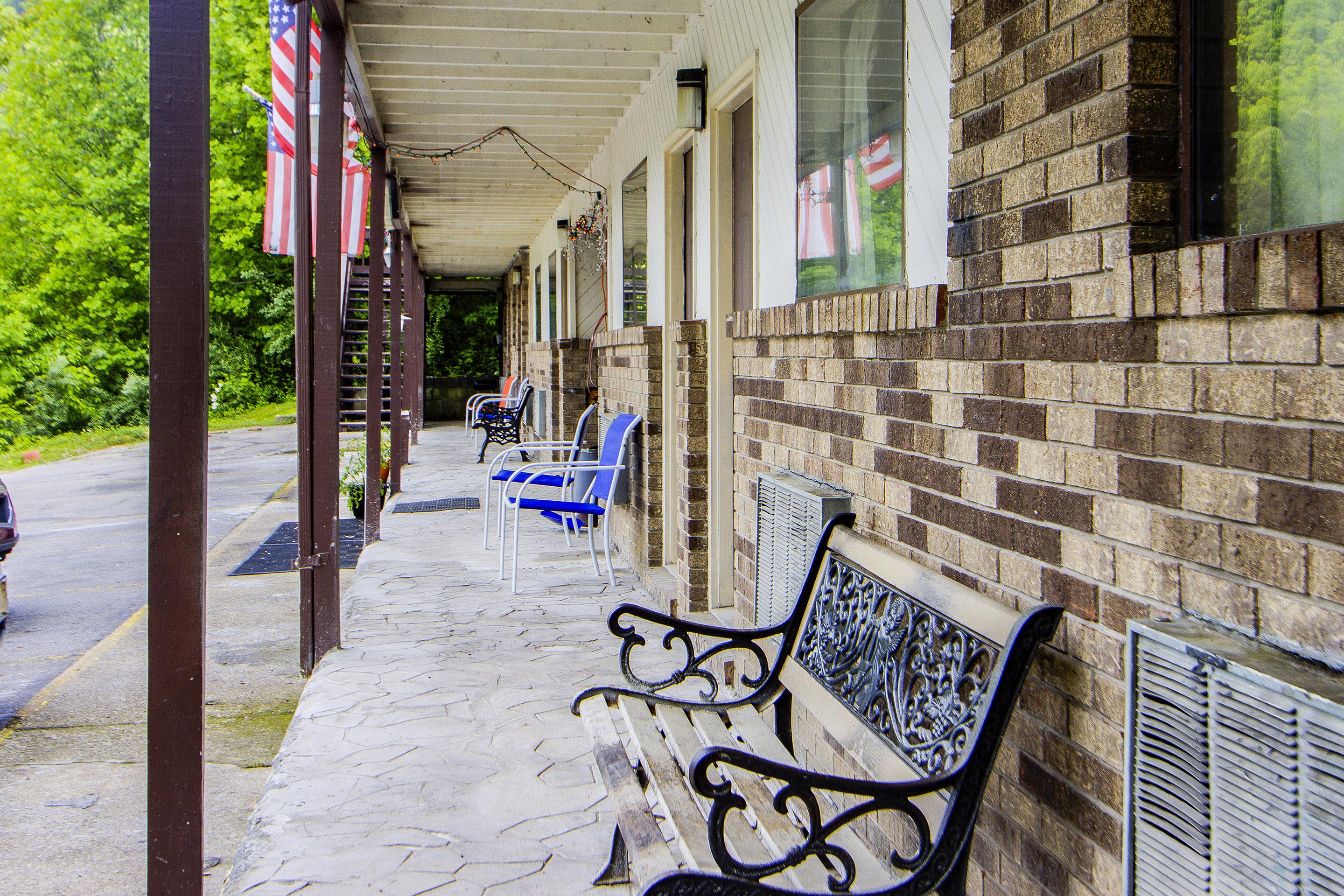 Oyo Hotel Chapmanville Inn, Wv - Hwy 119 外观 照片