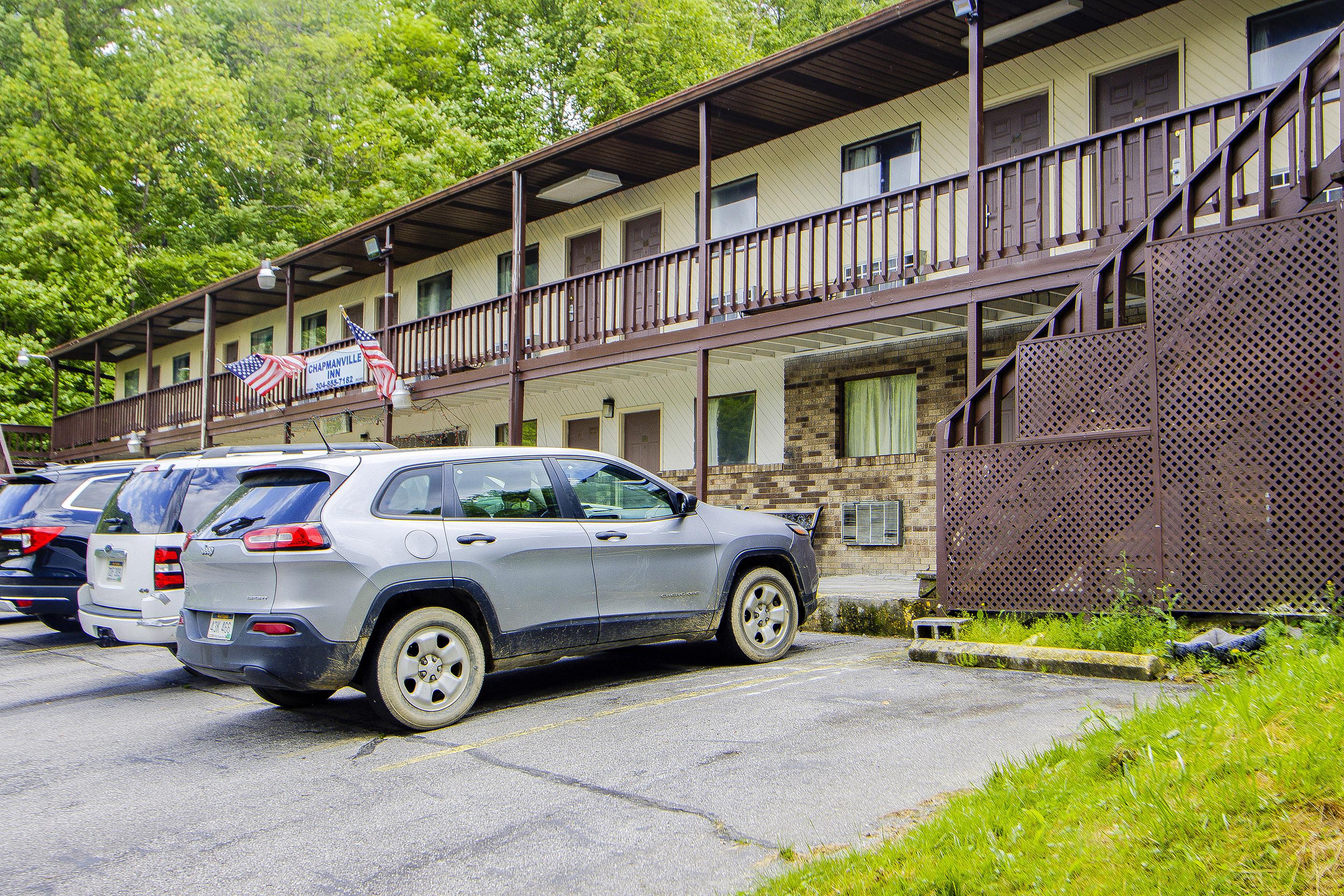 Oyo Hotel Chapmanville Inn, Wv - Hwy 119 外观 照片