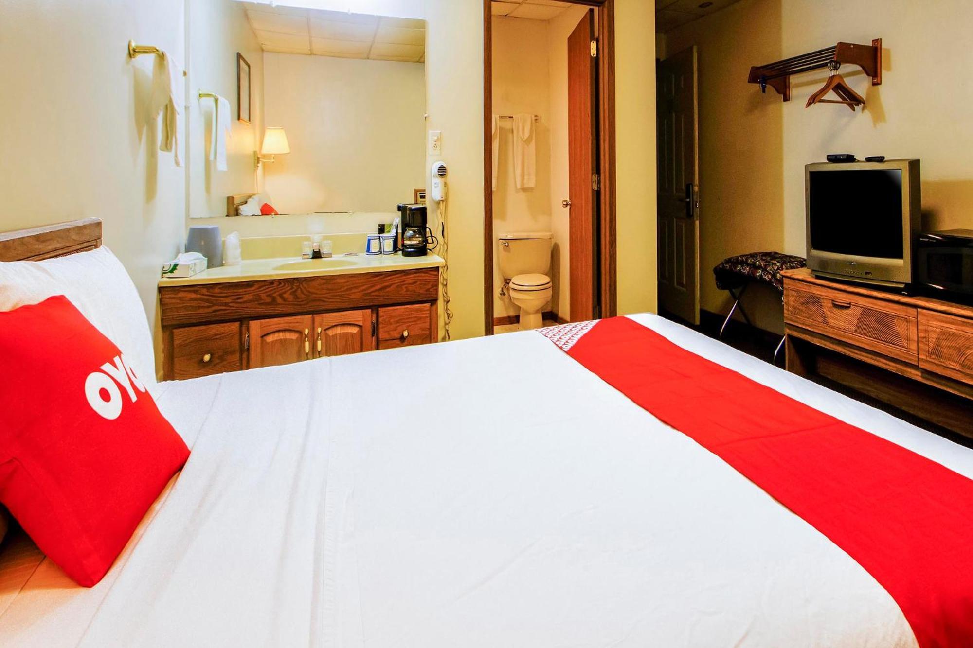 Oyo Hotel Chapmanville Inn, Wv - Hwy 119 外观 照片