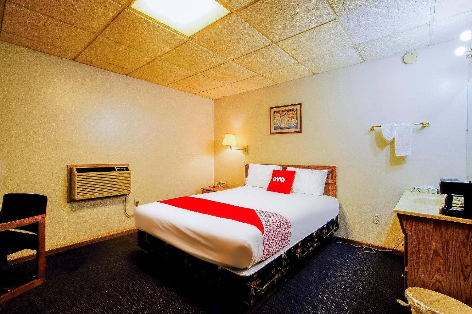 Oyo Hotel Chapmanville Inn, Wv - Hwy 119 外观 照片