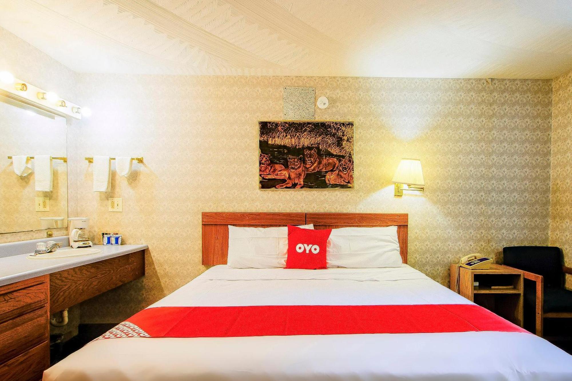 Oyo Hotel Chapmanville Inn, Wv - Hwy 119 外观 照片