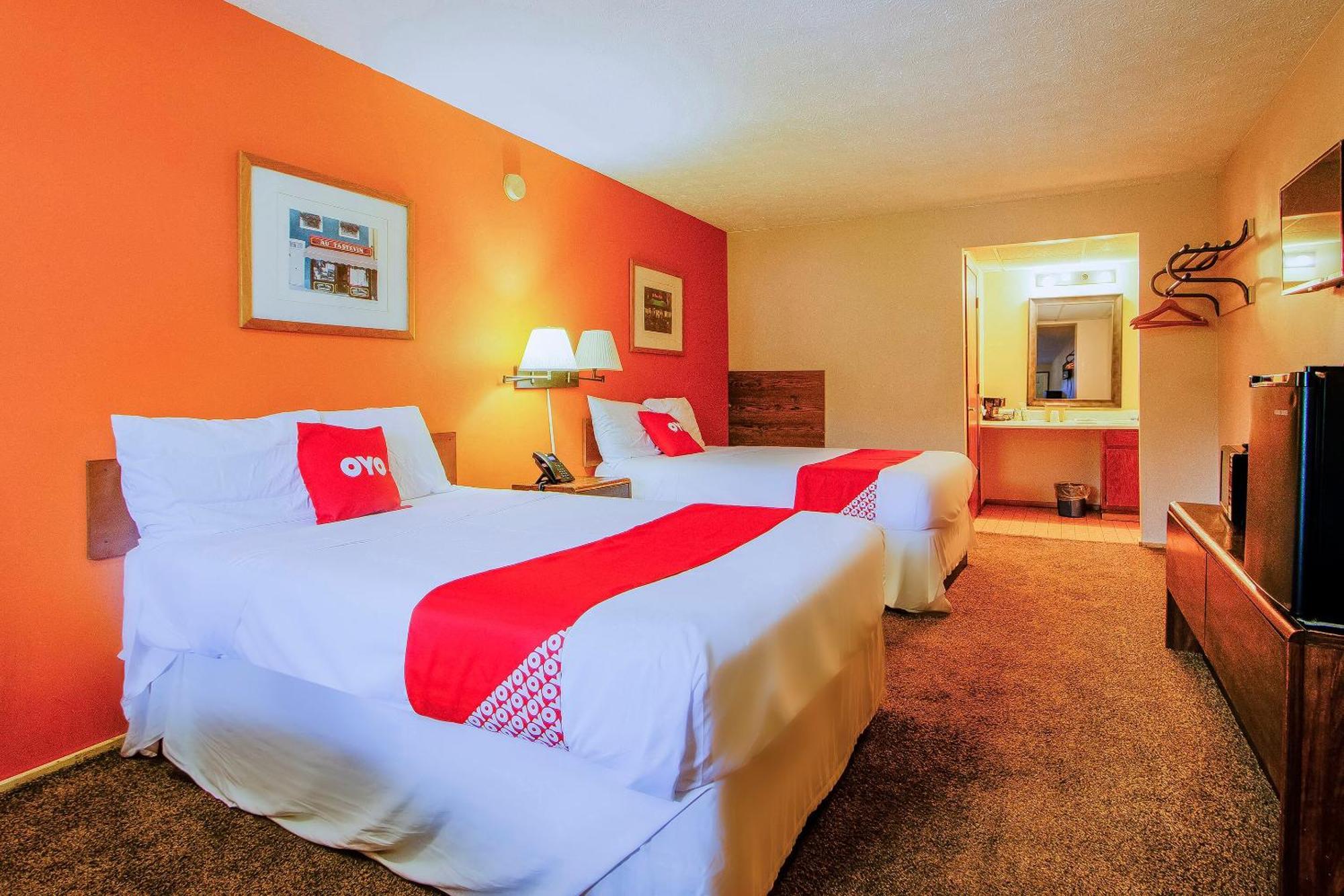 Oyo Hotel Chapmanville Inn, Wv - Hwy 119 外观 照片