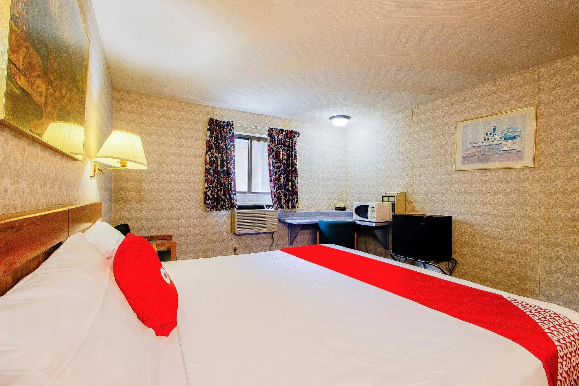 Oyo Hotel Chapmanville Inn, Wv - Hwy 119 外观 照片