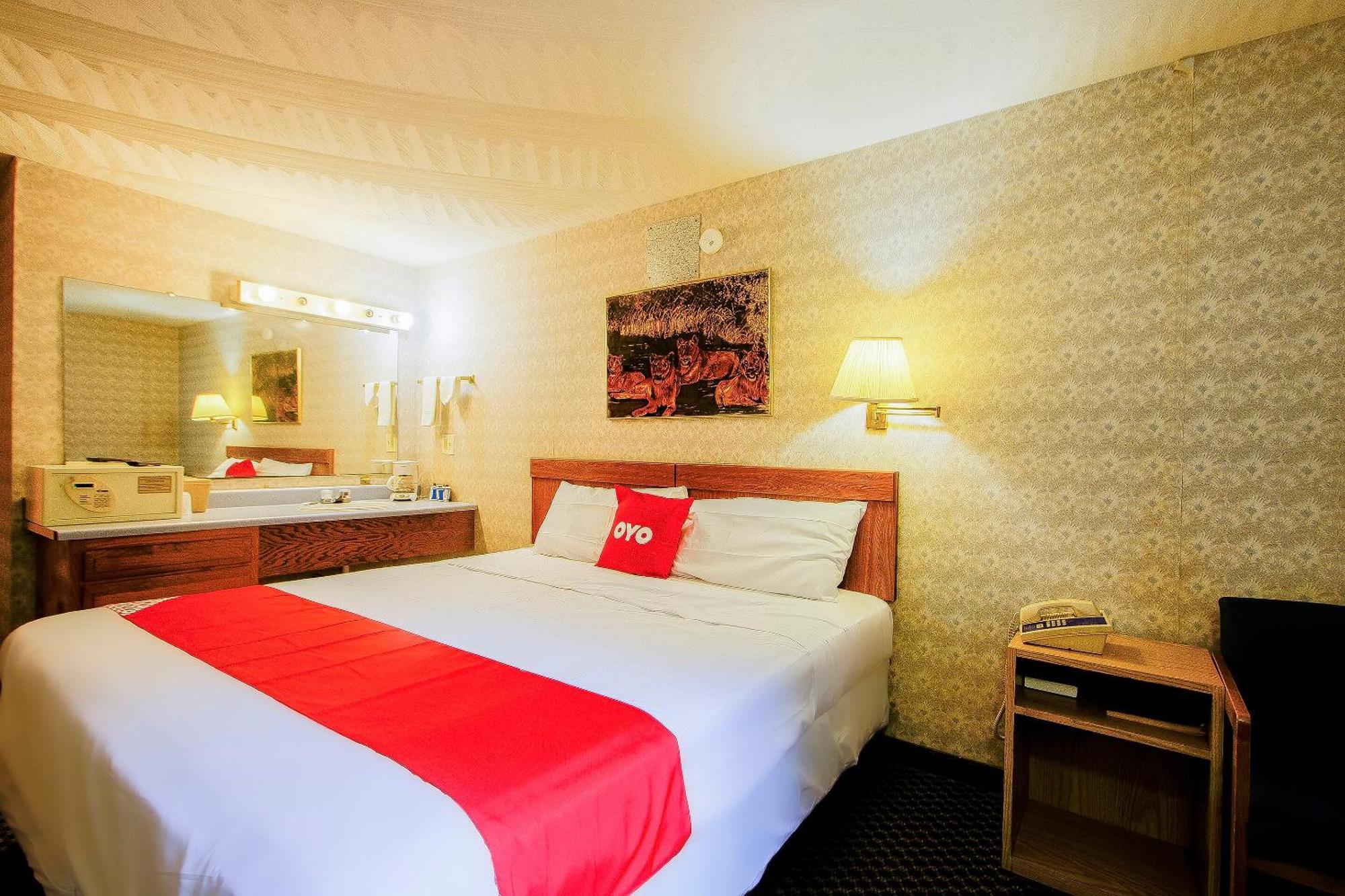 Oyo Hotel Chapmanville Inn, Wv - Hwy 119 外观 照片