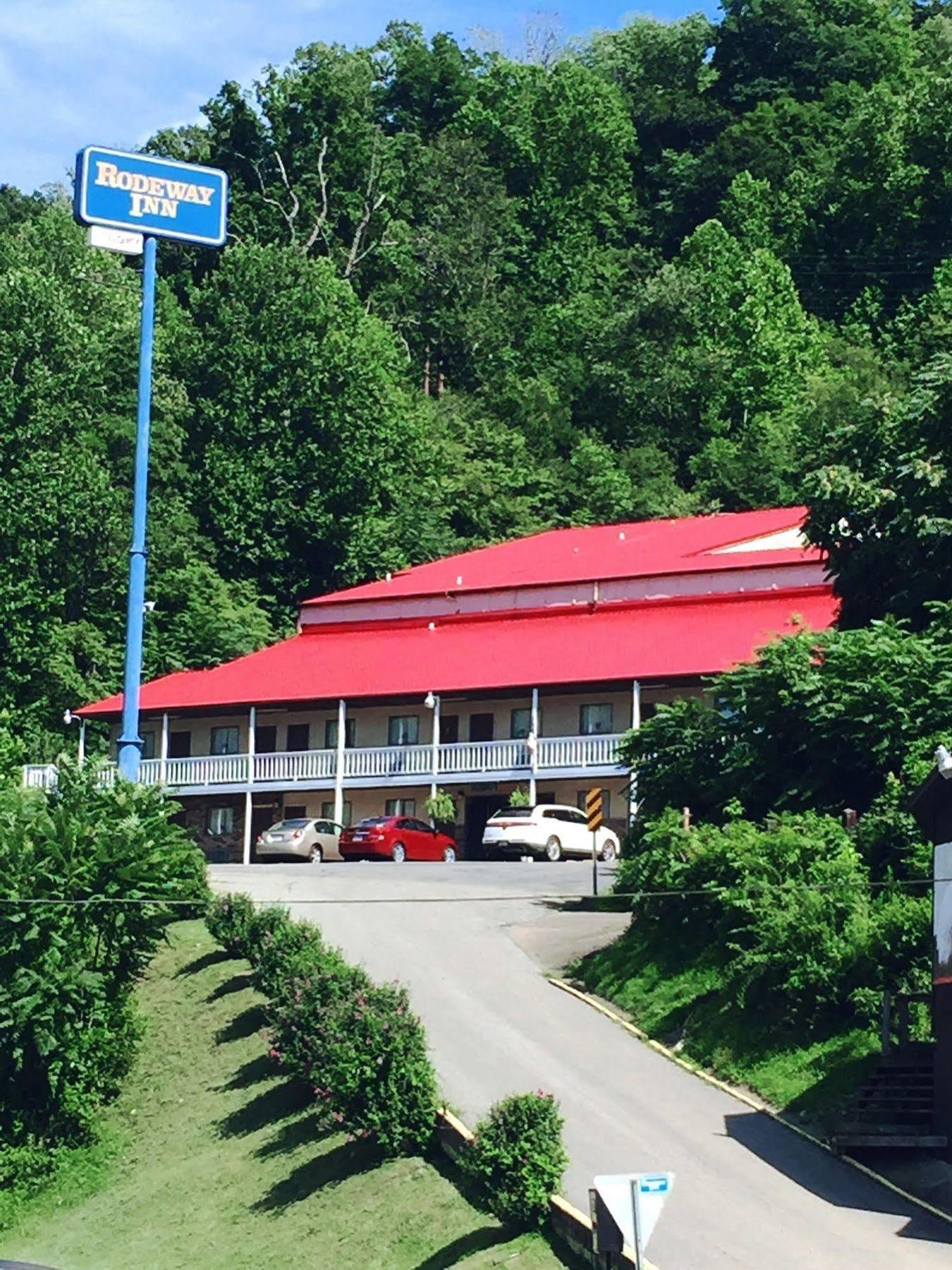 Oyo Hotel Chapmanville Inn, Wv - Hwy 119 外观 照片